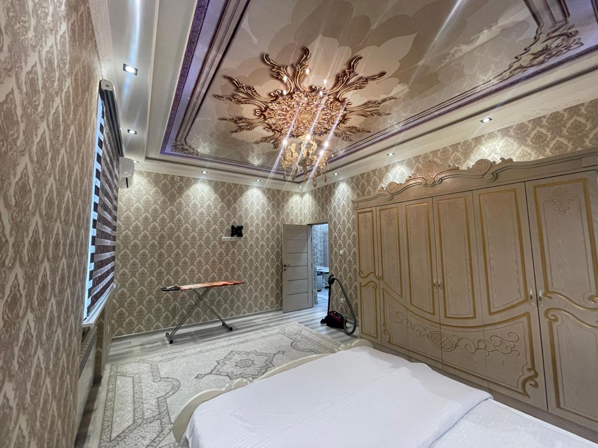 Cozy Apartment 3 Samarkand Luaran gambar