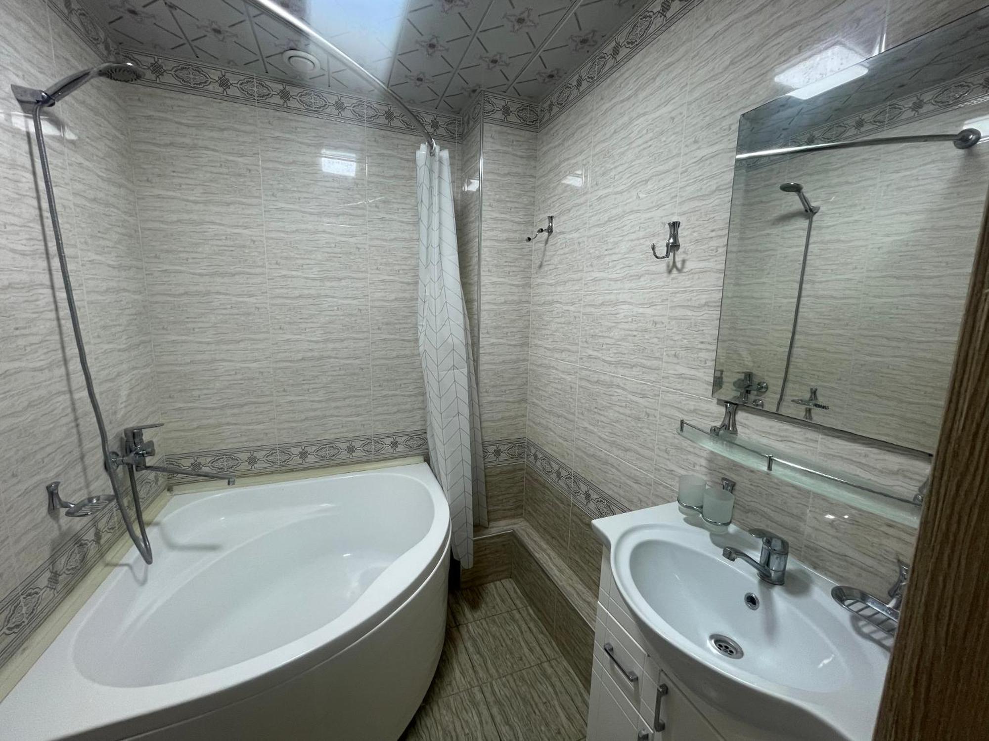 Cozy Apartment 3 Samarkand Luaran gambar