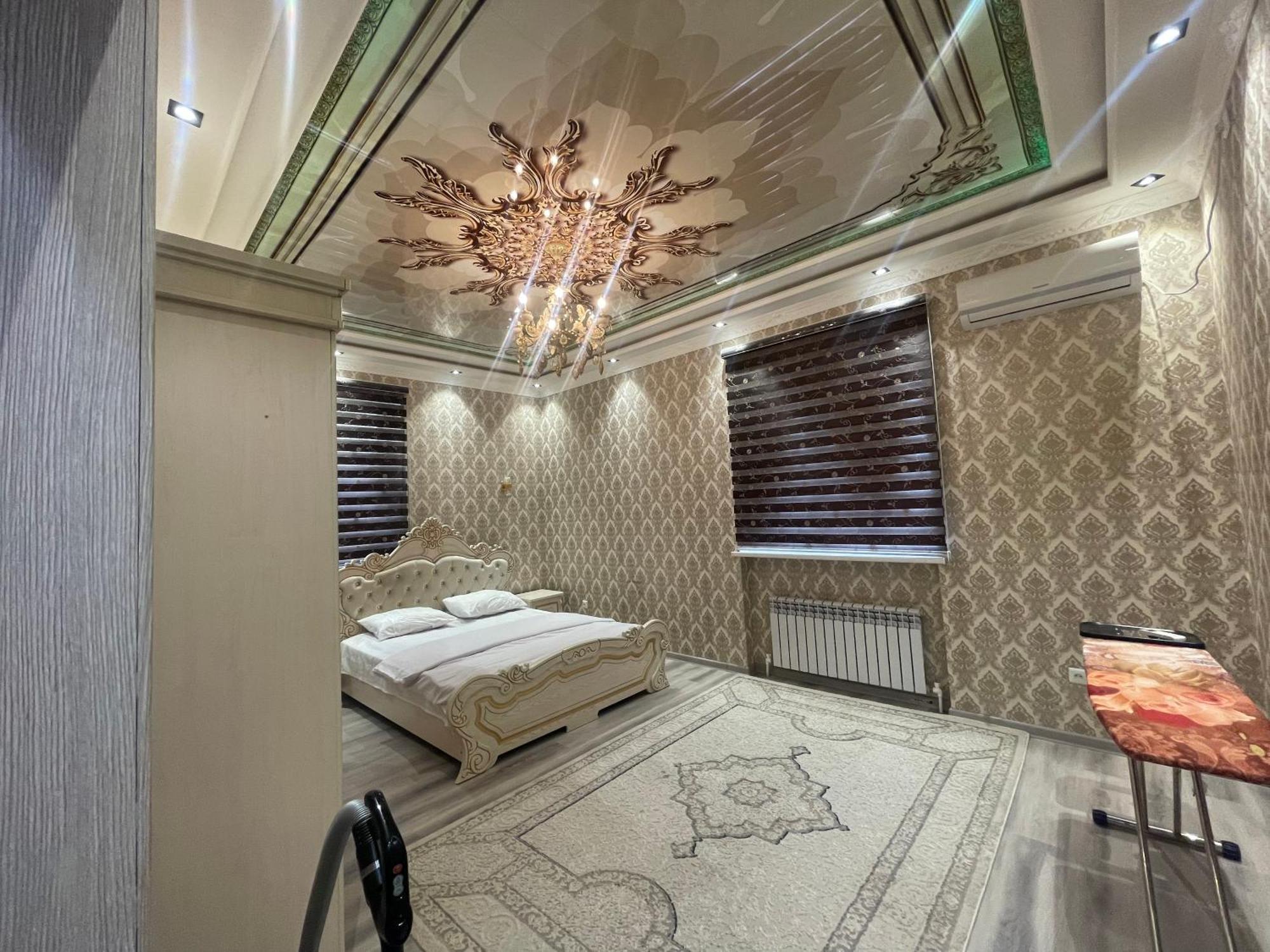 Cozy Apartment 3 Samarkand Luaran gambar